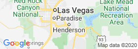 Henderson map